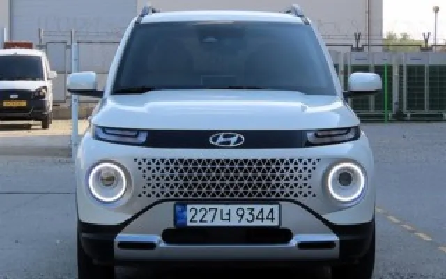 남해중고차 캐스퍼 1.0 가솔린 매물 사진 5 - 2024/01 51,854km