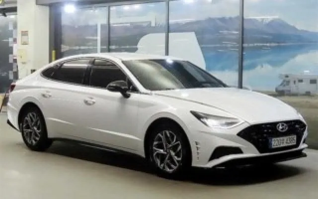 남해중고차 쏘나타 (DN8) 2.0 모던 매물 사진 14 - 2022/03 28,795km