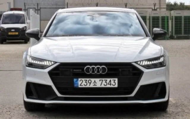 남해중고차 A7 (4K) 55 TFSI 콰트로 프리미엄 매물 사진 8 - 2023/05 40,813km