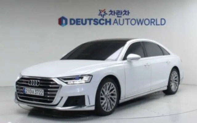 남해중고차 A8 (D5) 50 TDI 콰트로 LWB 매물 사진 12 - 2022/04 110,000km
