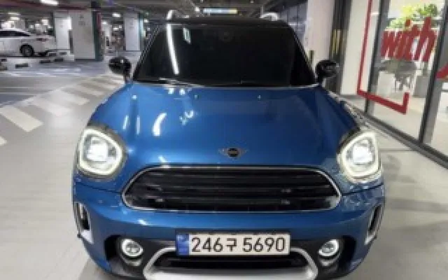남해중고차 컨트리맨 (F60) 1.5 클래식 매물 사진 17 - 2023/08 84,276km