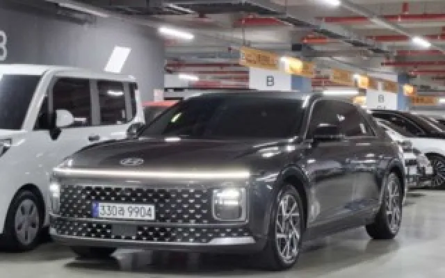 남해중고차 그랜저 (GN7) 가솔린 2.5 2WD 매물 사진 9 - 2024/10 22,310km