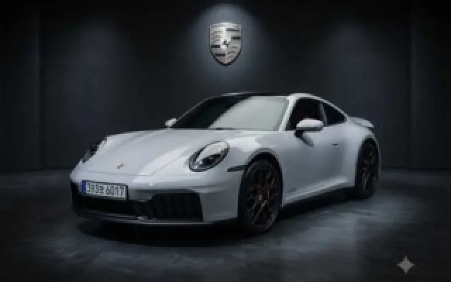 남해중고차 911(992) 카레라 4 GTS 매물 사진 19 - 2025/06 573km