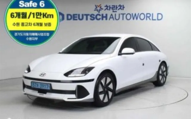 남해중고차 아이오닉 6 롱레인지 4WD 매물 사진 20 - 2022/12 61,767km