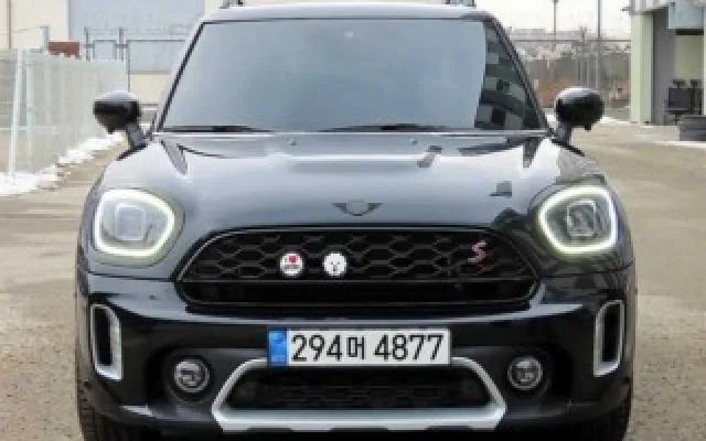 남해중고차 컨트리맨 (F60) 2.0 S ALL4 매물 사진 13 - 2022/11 35,172km