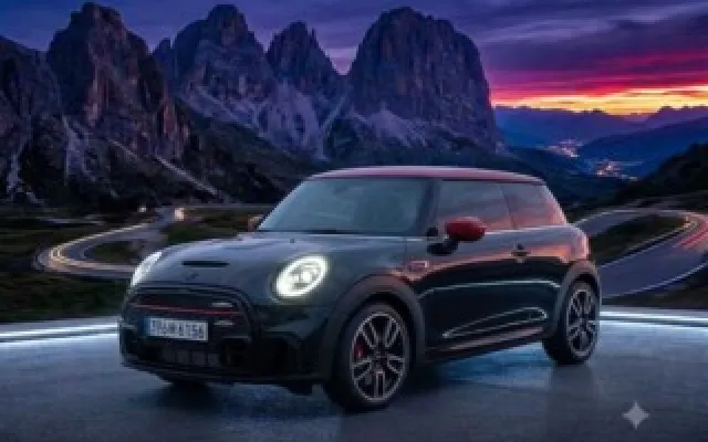 남해중고차 쿠퍼 S JCW T1 매물 사진 7 - 2022/10 48,481km